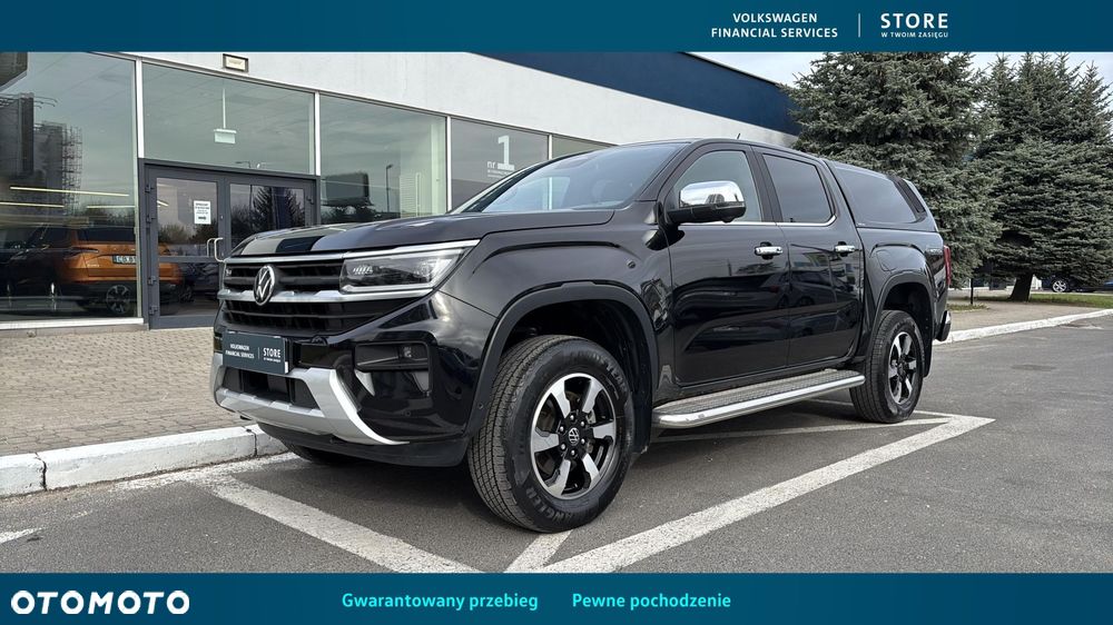 Volkswagen Amarok 3.0 V6 TDi 4MOTION Style - 2