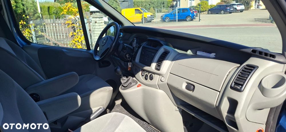 Opel Vivaro L1H1 Tecshift Life - 14