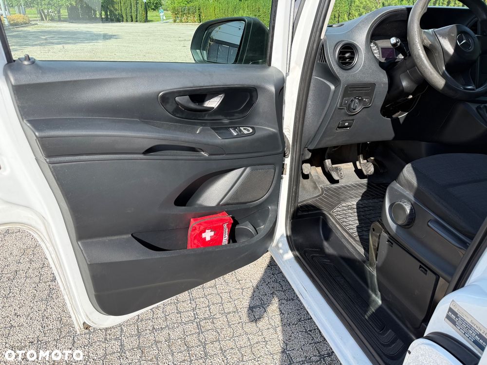 Mercedes-Benz Vito Tourer Base 447.701 - 13