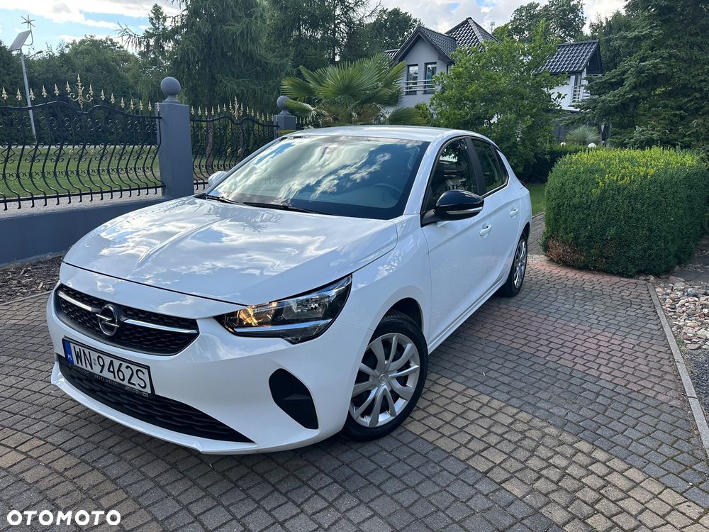 Opel Corsa - 1