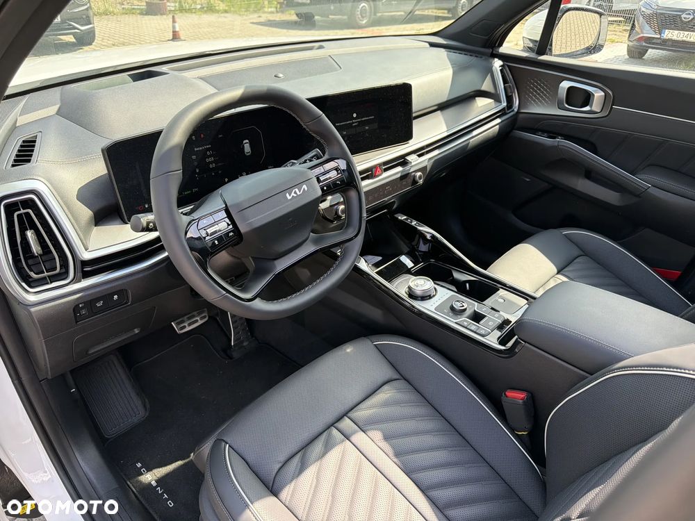 Kia Sorento 1.6 T-GDI HEV Prestige Line 7os - 9