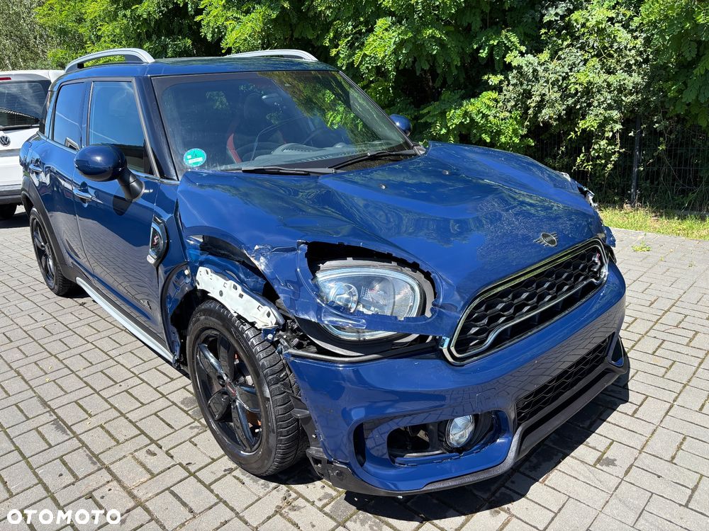 MINI Countryman Cooper SD John Cooper Works Trim - 3
