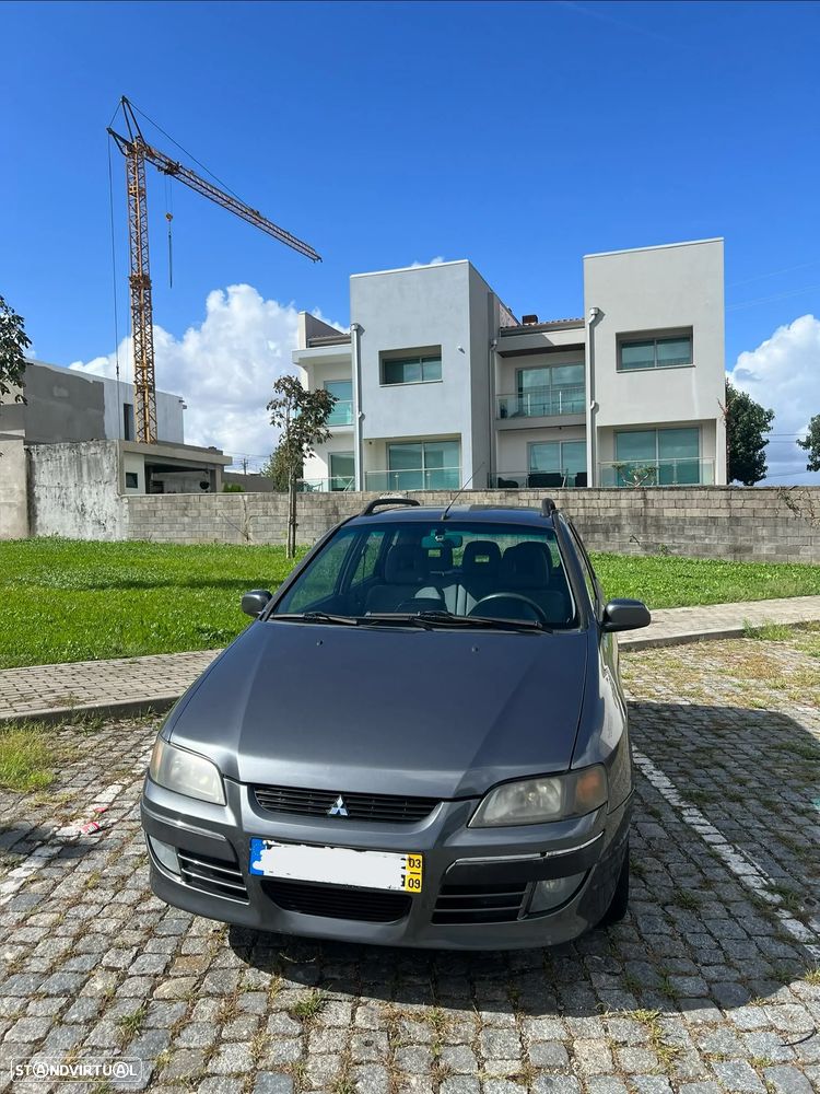 Mitsubishi Space Star 1.3 Comfort P3 - 2