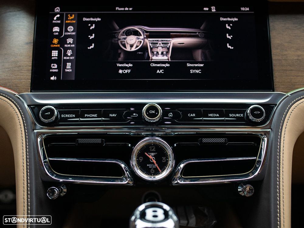 Bentley Flying Spur Hybrid Azure - 33