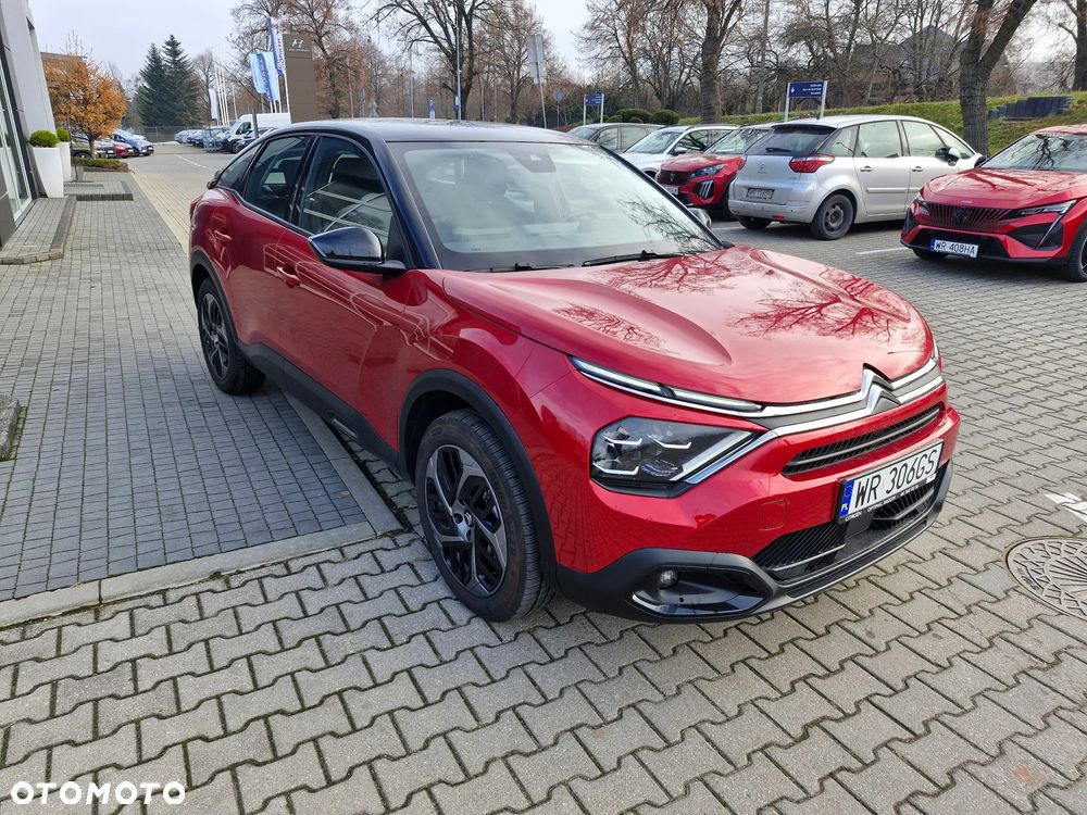 Citroën C4 1.2 PureTech Plus S&S EAT8 - 2