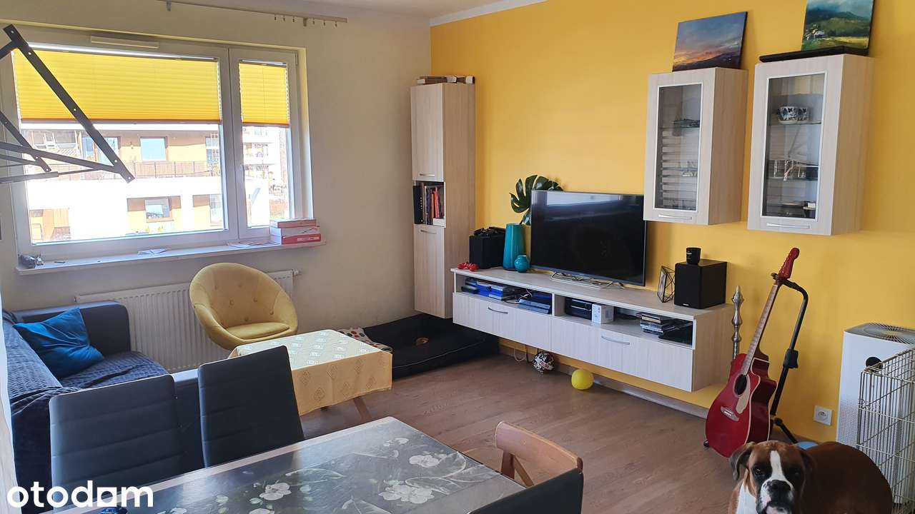 Mieszkanie 3-pokojowe z balkonem w Białołęce