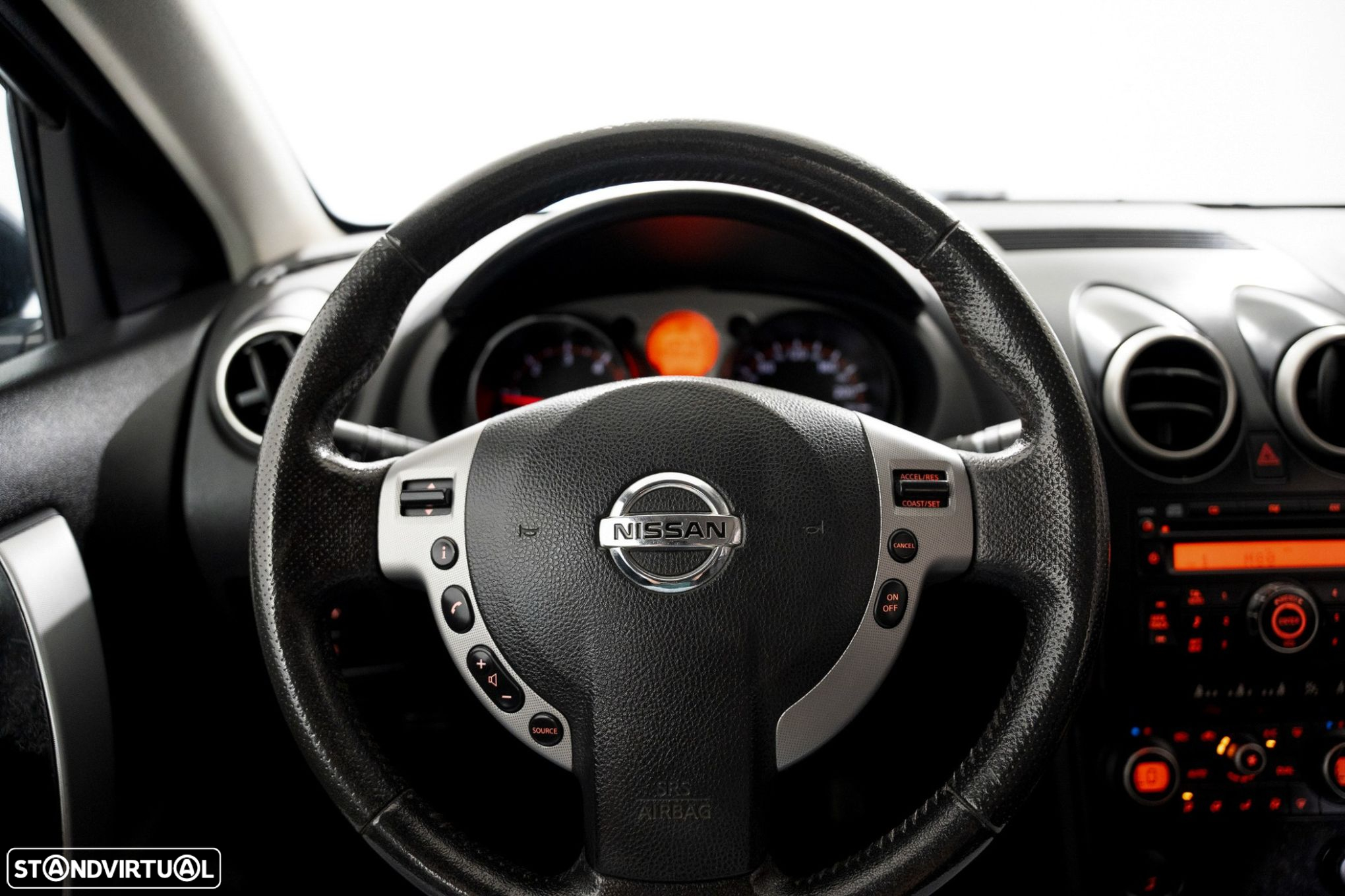 Nissan Qashqai 1.5 dCi Acenta - 8
