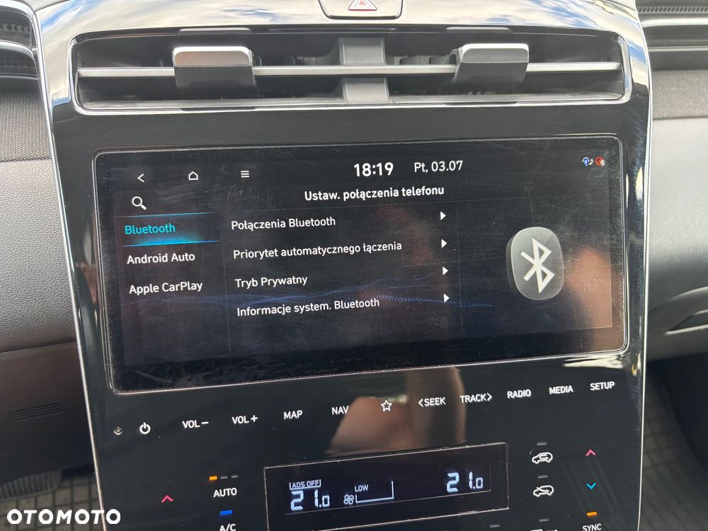 Hyundai Tucson 1.6 T-GDi 48V Smart 2WD DCT - 32