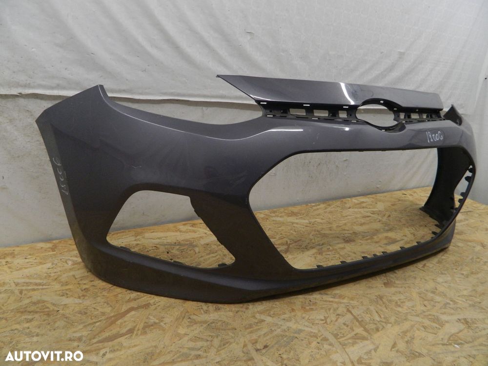 Bara fata Hyundai i10, 2014, 2015, 2016, 2017, 86511-B9000. - 3