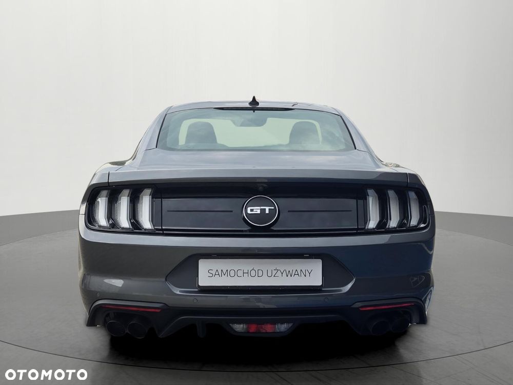 Ford Mustang 5.0 V8 GT - 6