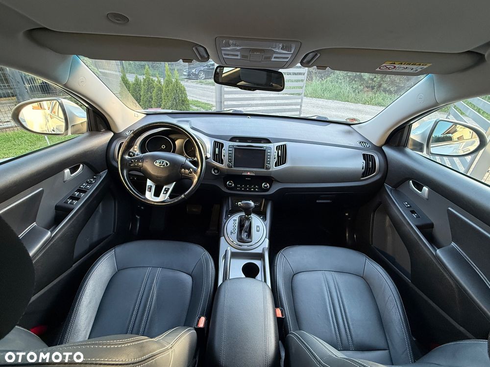 Kia Sportage 2.0 CRDI L - 18