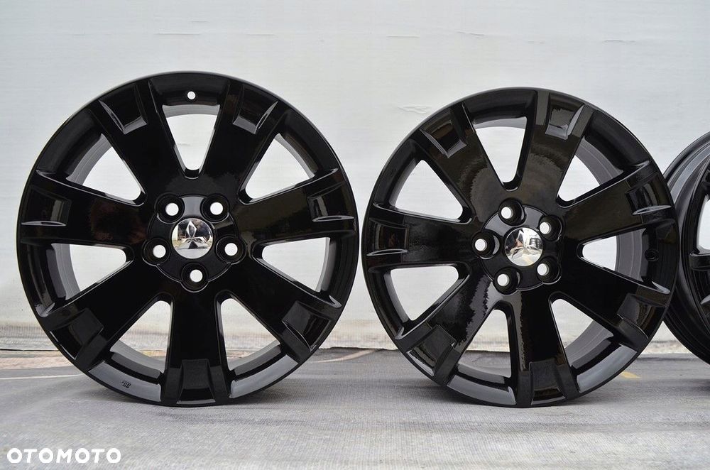 Felgi 7x18 5x114.3 Mitsubishi ASX Lancer Outlander - 3