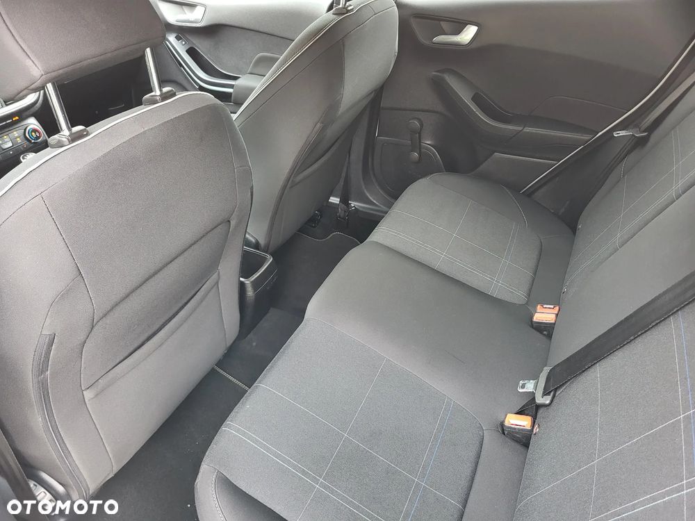 Ford Fiesta 1.1 S&S COOL&CONNECT - 27