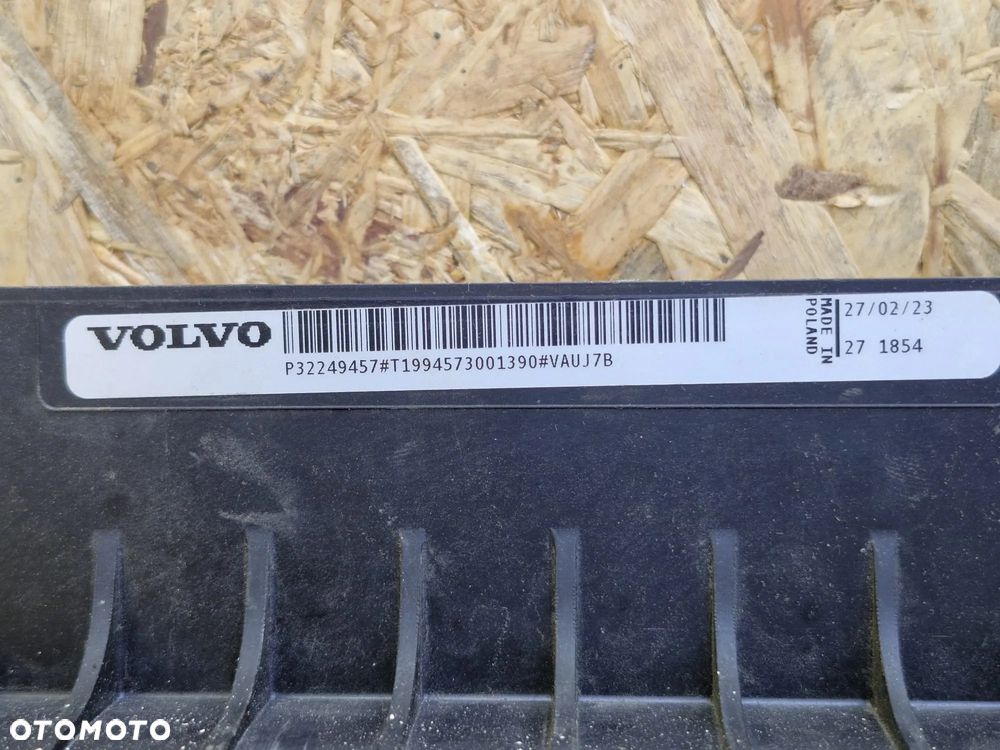 VOLVO XC40 II CHŁODNICA WODY 31461875/32249457 - 11