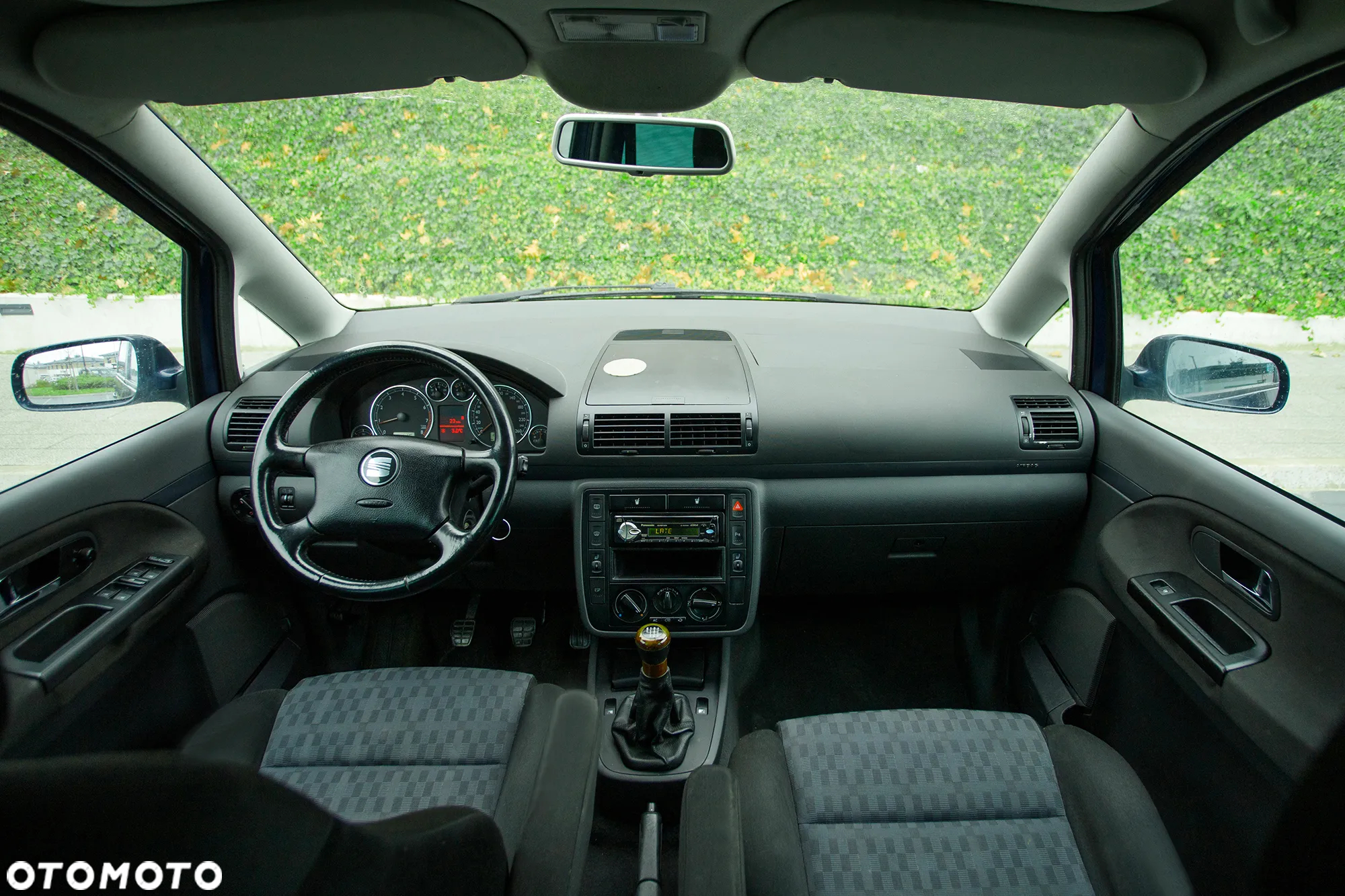 Seat Alhambra 1.8 20V Turbo Stella - 23
