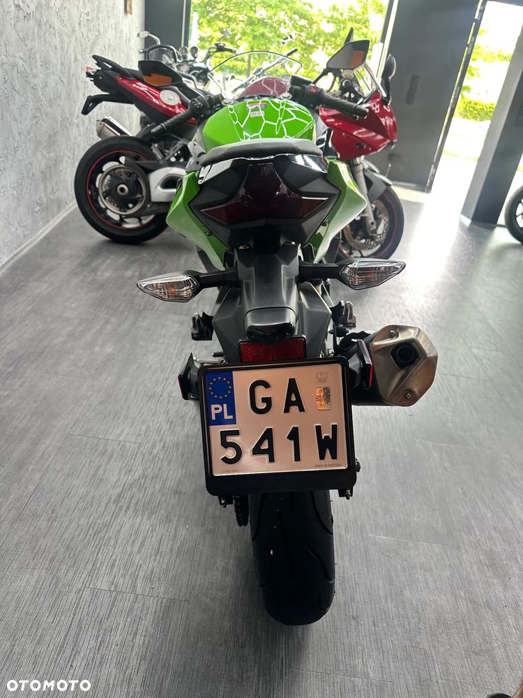 Kawasaki Ninja - 40