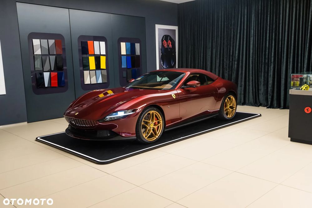 Ferrari Roma Spider - 3