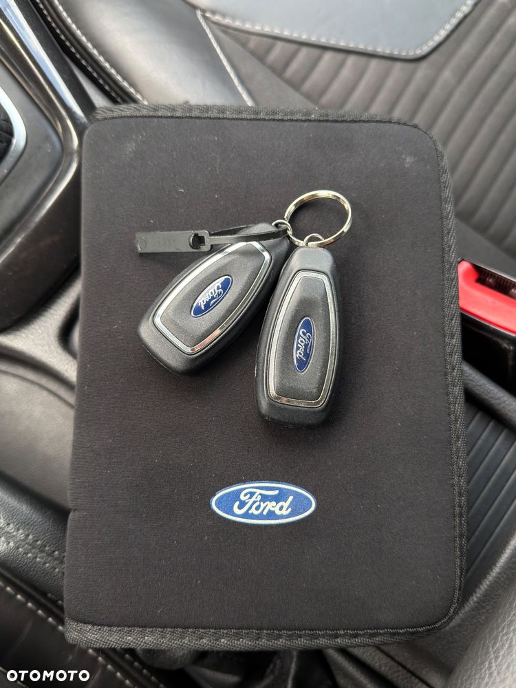 Ford Focus 2.0 TDCi DPF Start-Stopp-System Titanium - 26