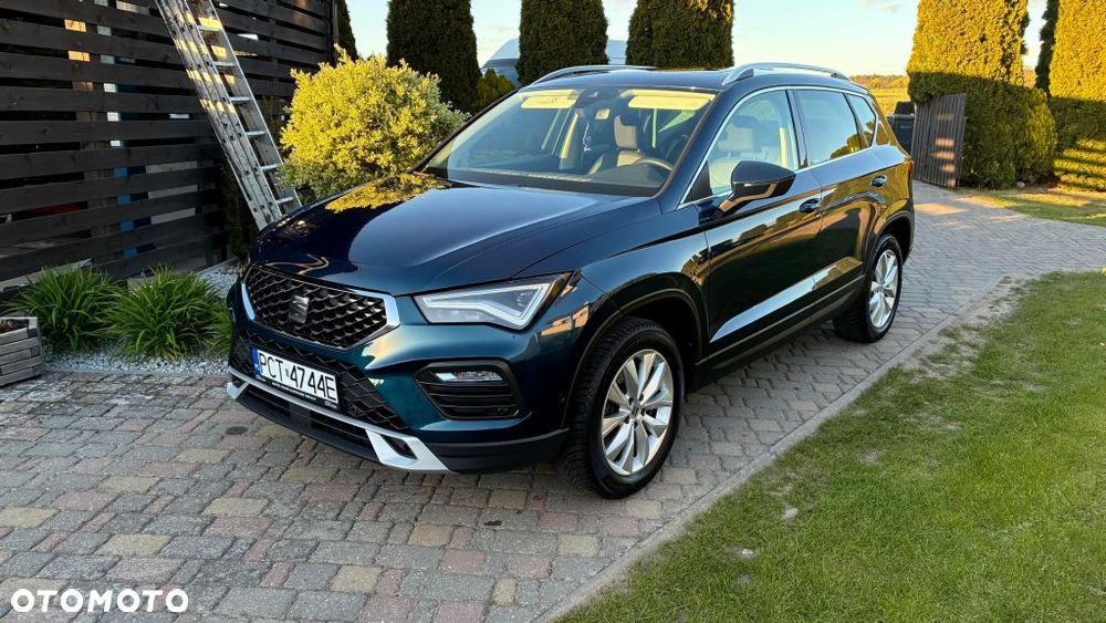 Seat Ateca 1.5 Eco TSI Xcellence S&S DSG - 2