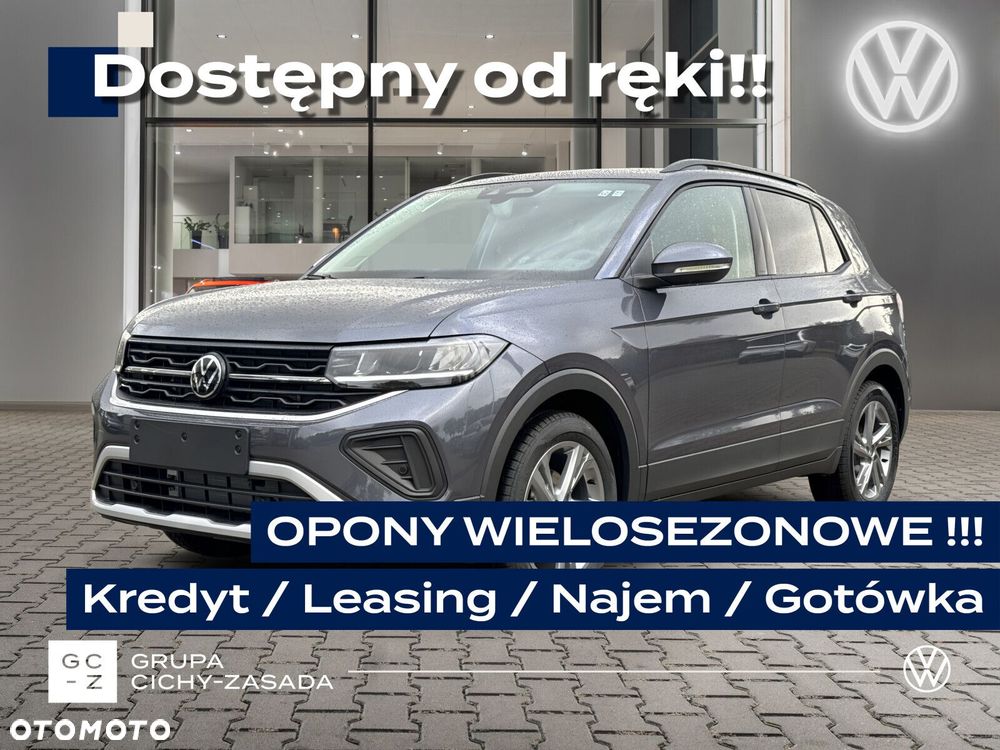 Volkswagen T-Cross 1.0 TSI Life Plus - 1