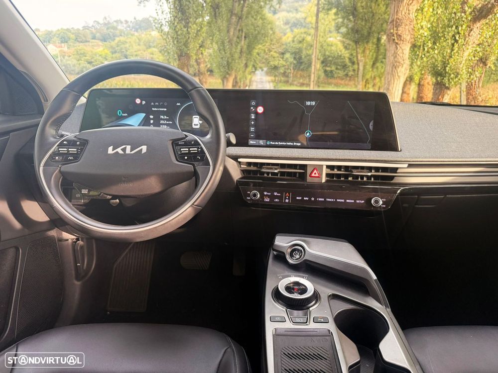 Kia EV6 - 14