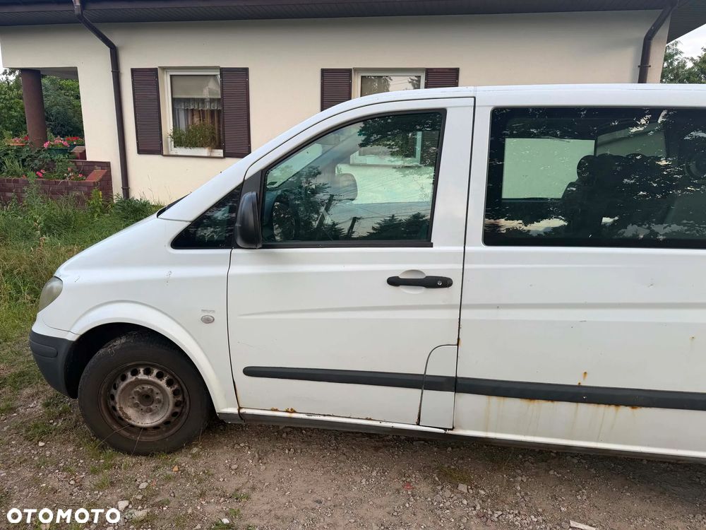Mercedes-Benz Vito Univan 639.603 - 26