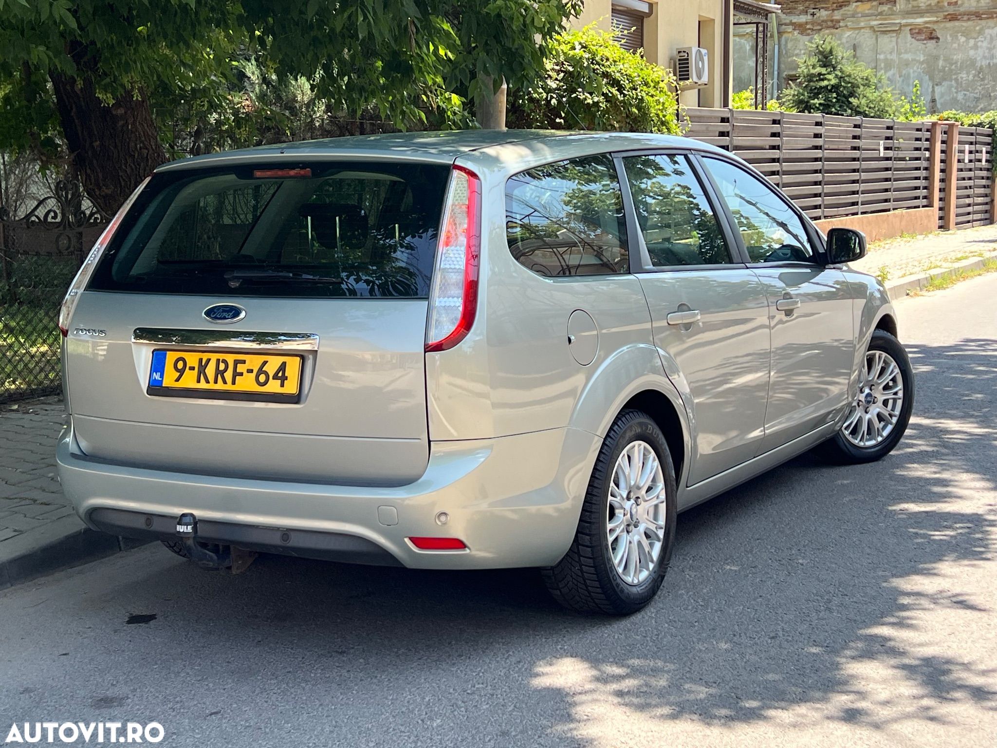 Ford Focus 1.6 Ti-VCT Titanium - 3