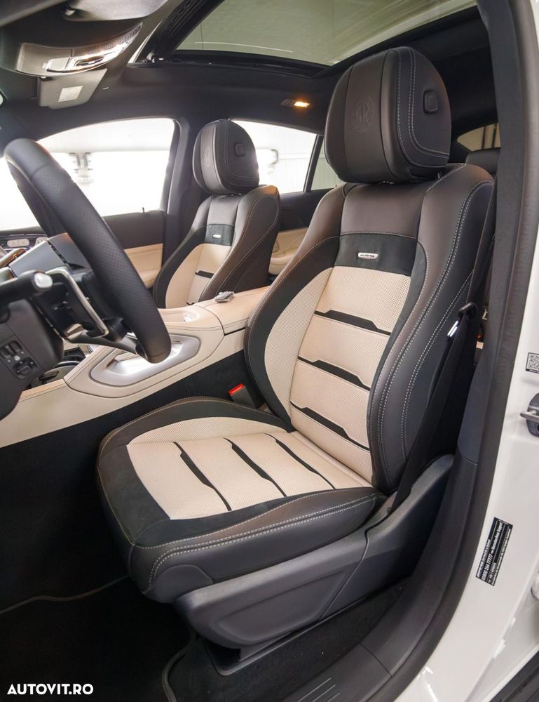 Mercedes-Benz GLE Coupe AMG 53 MHEV 4MATIC+ - 12