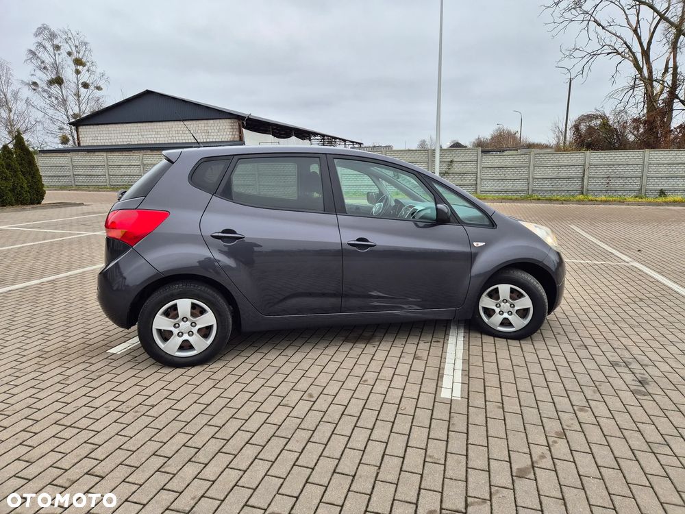 Kia Venga 1.4 CRDi 90 Edition 7 - 4