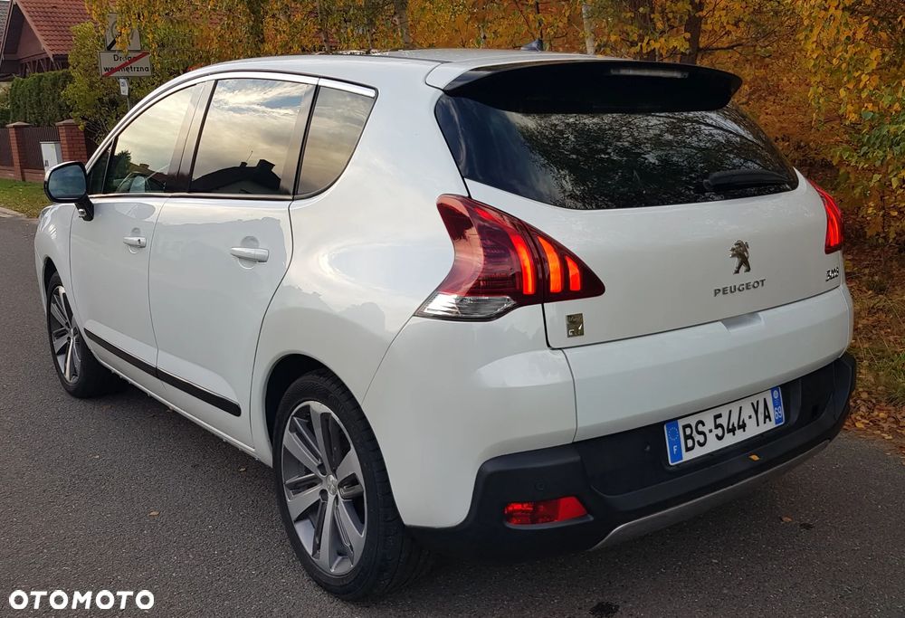 Peugeot 3008 - 4