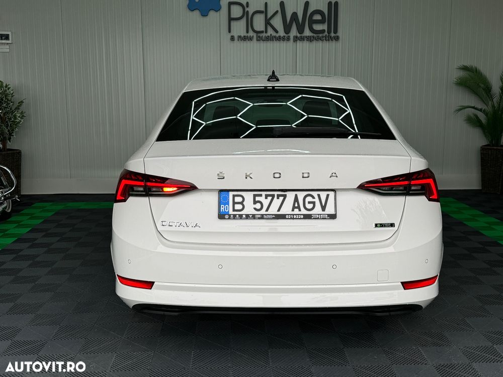 Skoda Octavia - 6