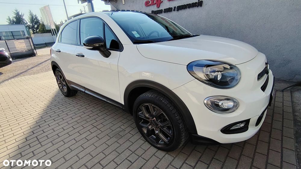 Fiat 500X 1.6 E-Torq S-Design - 26