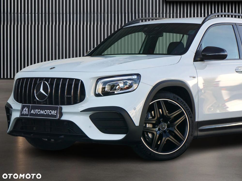 Mercedes-Benz GLB AMG 35 4-Matic - 2