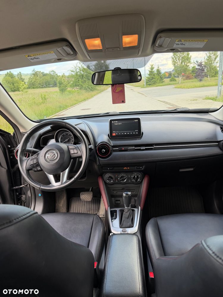 Mazda CX-3 SKYACTIV-G 150 i-ELOOP AWD Drive Exclusive-Line - 12