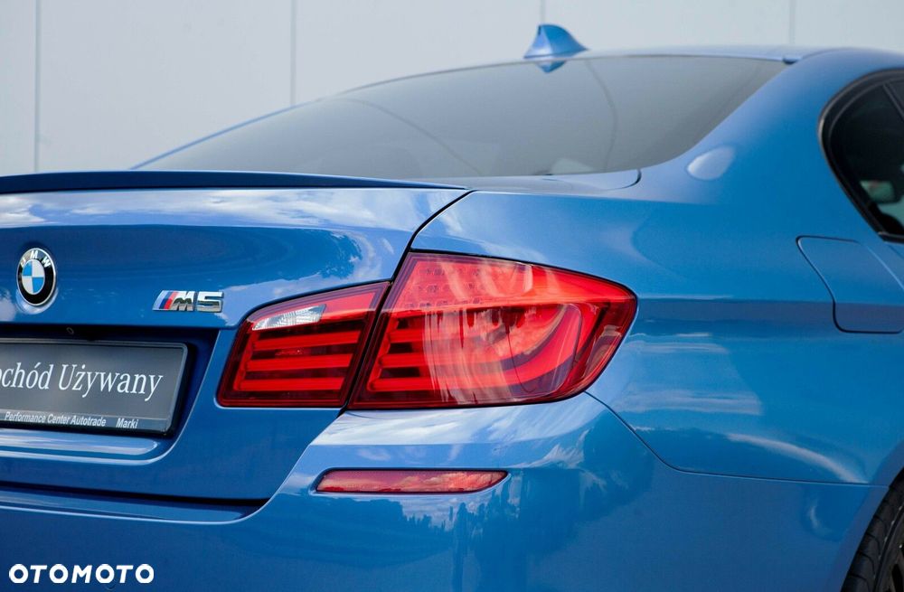 BMW M5 - 11