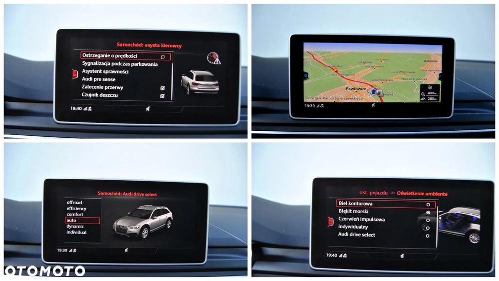 Audi A4 Allroad 40 TDI Quattro S tronic - 33