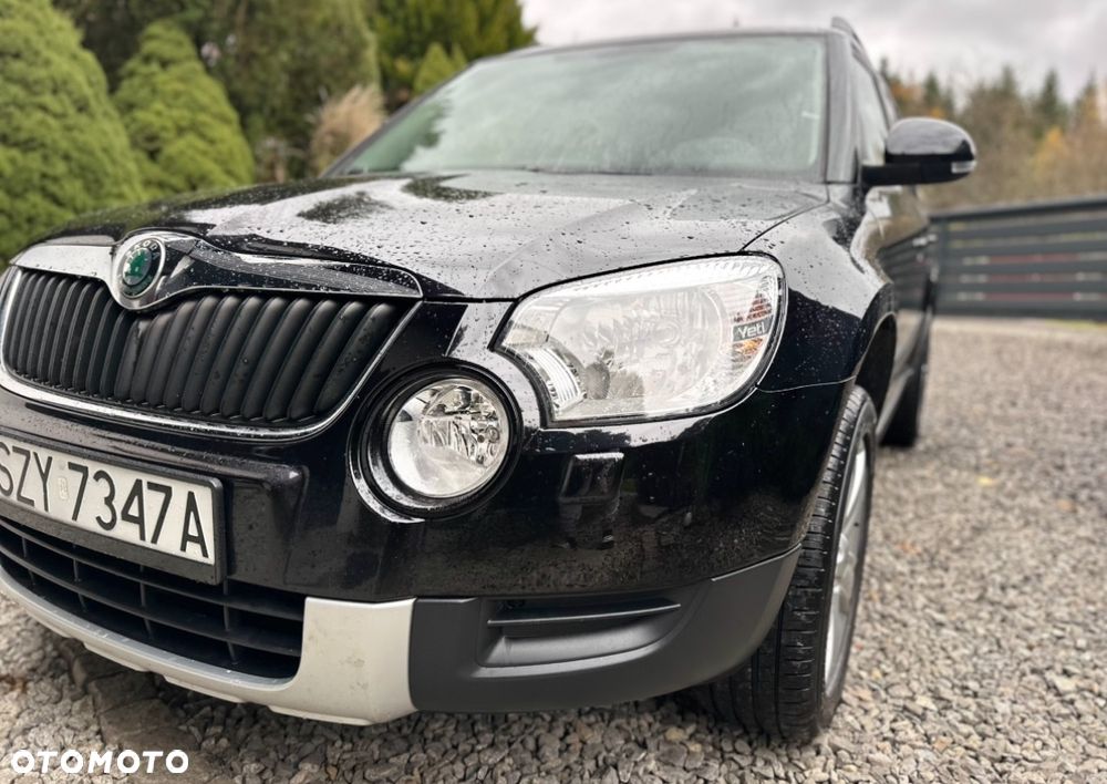 Skoda Yeti 1.2 TSI - 38