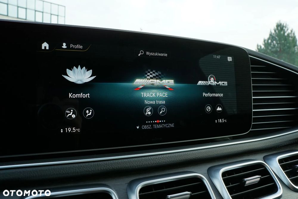 Mercedes-Benz GLE AMG 53 4-Matic Premium Plus - 36