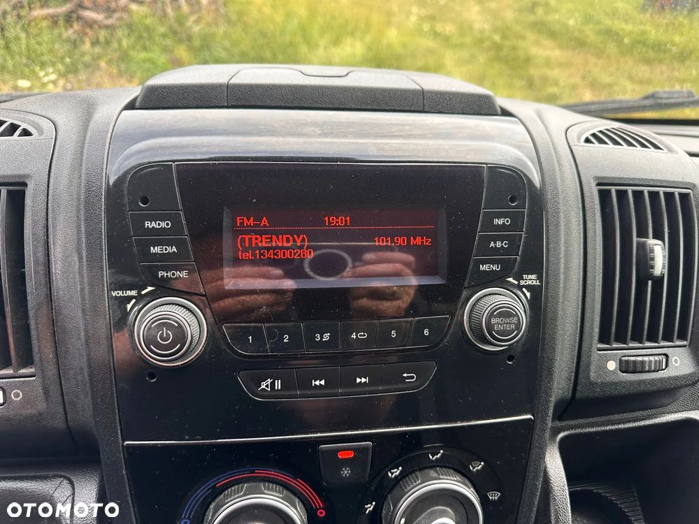 Fiat Ducato Maxi KONTENER+ CHŁODNIA THERMO KING 3.0 Multijet 180kM, manual 2015 rok WEBASTO - 24