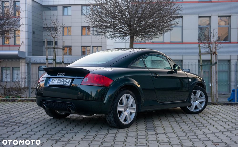 Audi TT Coupé 3.2 quattro DSG - 6