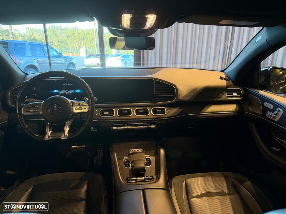 Mercedes-Benz GLE 53 AMG Coupe 4Matic+ - 54