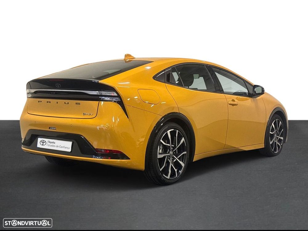 Toyota Prius - 21