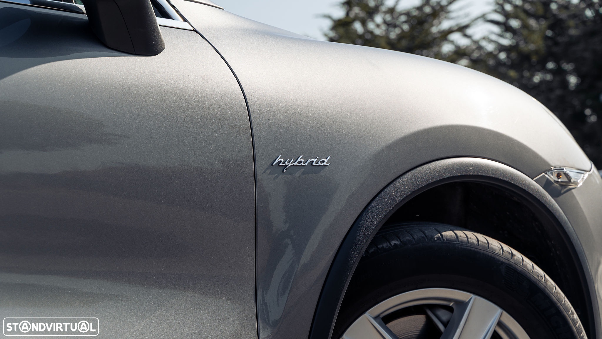 Porsche Cayenne S Hybrid - 6