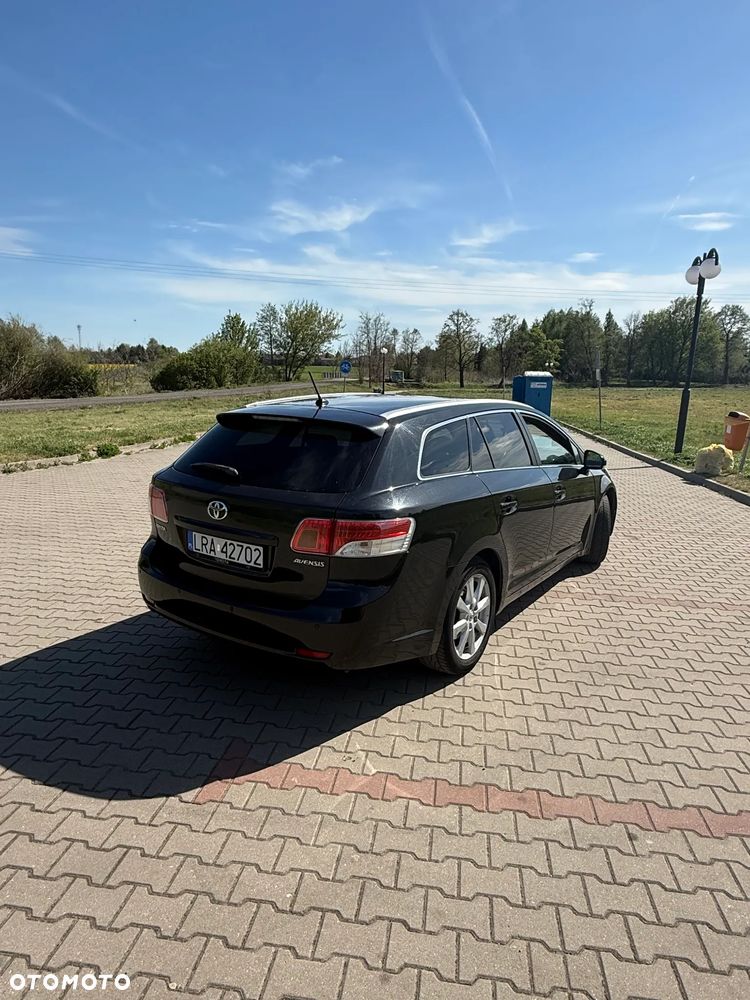 Toyota Avensis 2.0 D-4D Sol plus - 7