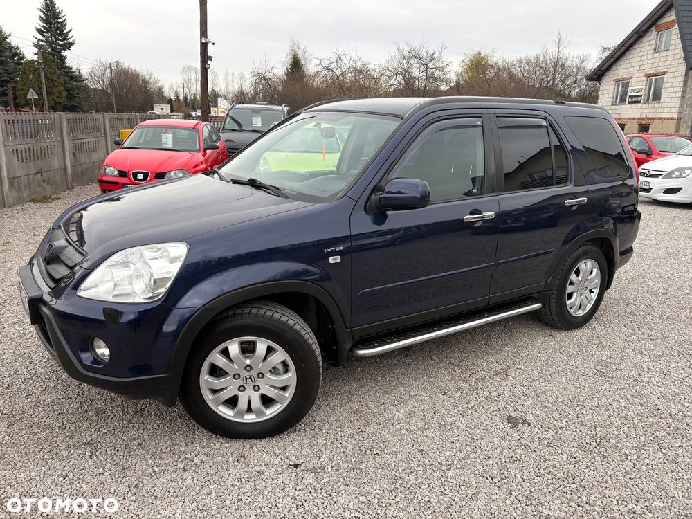 Honda CR-V 2.0 ES - 3