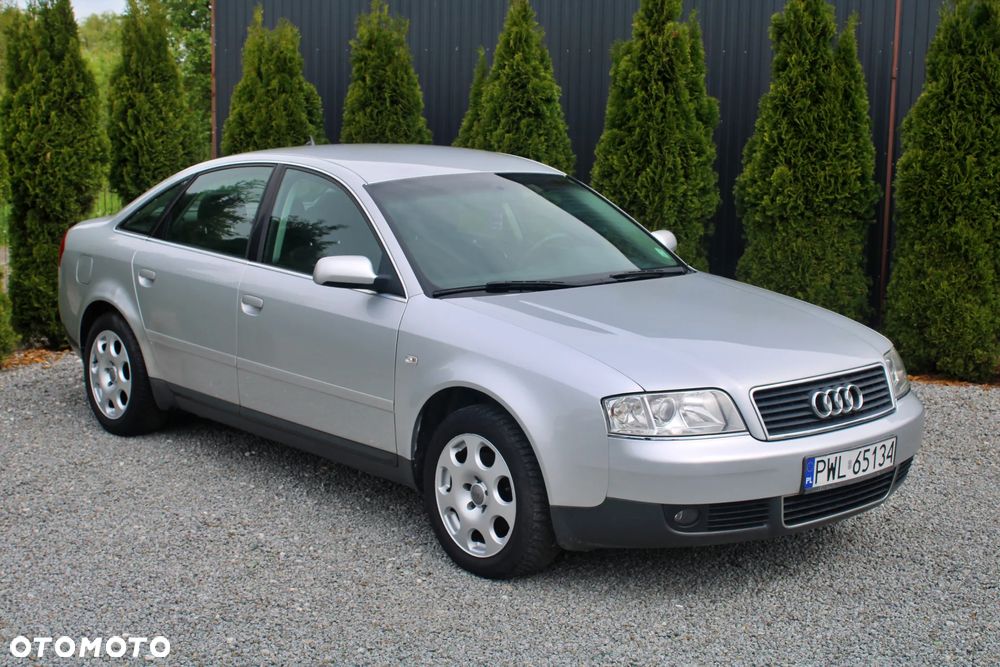 Audi A6 Limousine 1.8T - 12