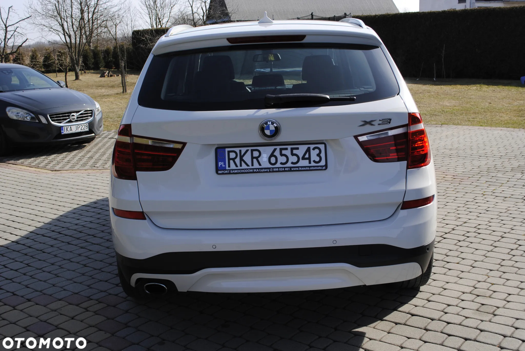 BMW X3 xDrive20d - 11