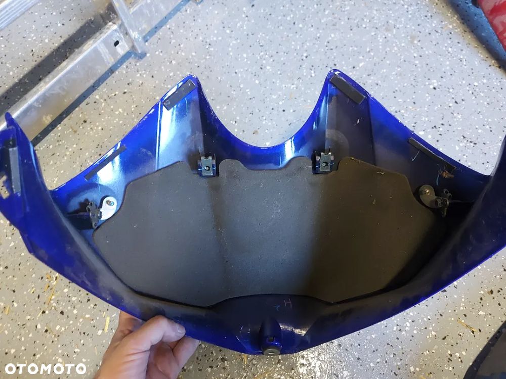 Yamaha R1 RN12 2004 2006 nakładka zbiornik bak owiewka - 2