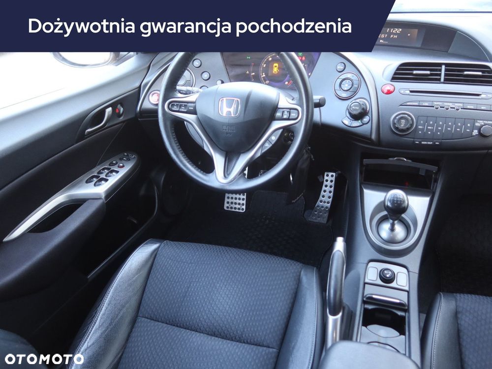 Honda Civic - 9