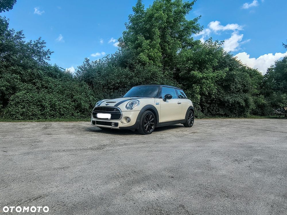 MINI Cooper S sport - 1